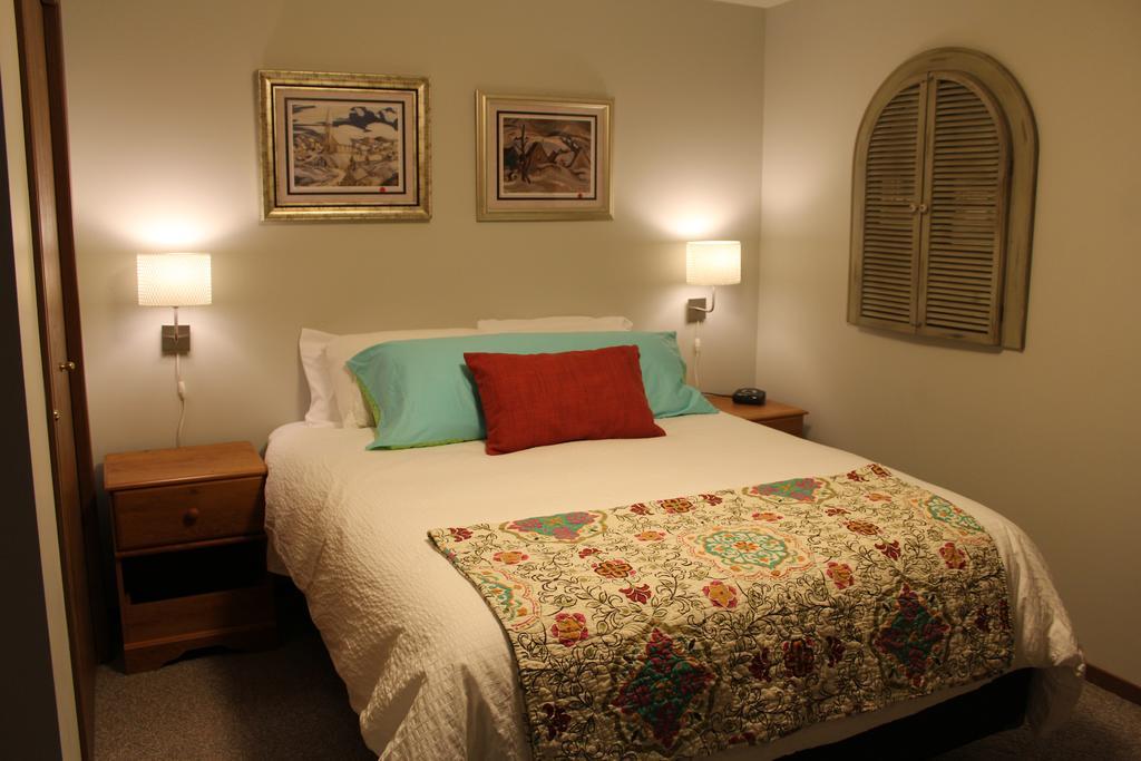 A Gem Inn The Rockies جاسبر الغرفة الصورة