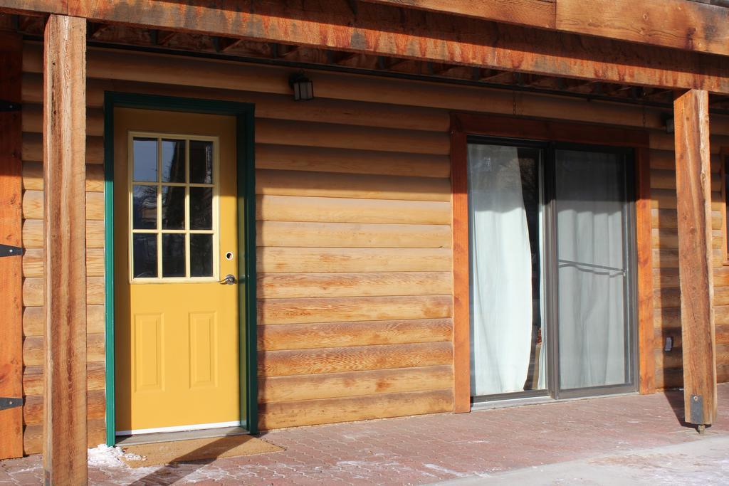 A Gem Inn The Rockies جاسبر الغرفة الصورة