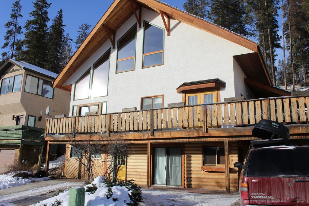 A Gem Inn The Rockies جاسبر الغرفة الصورة